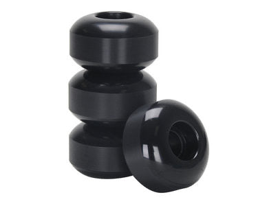 Blanco Wheel 54mm Black