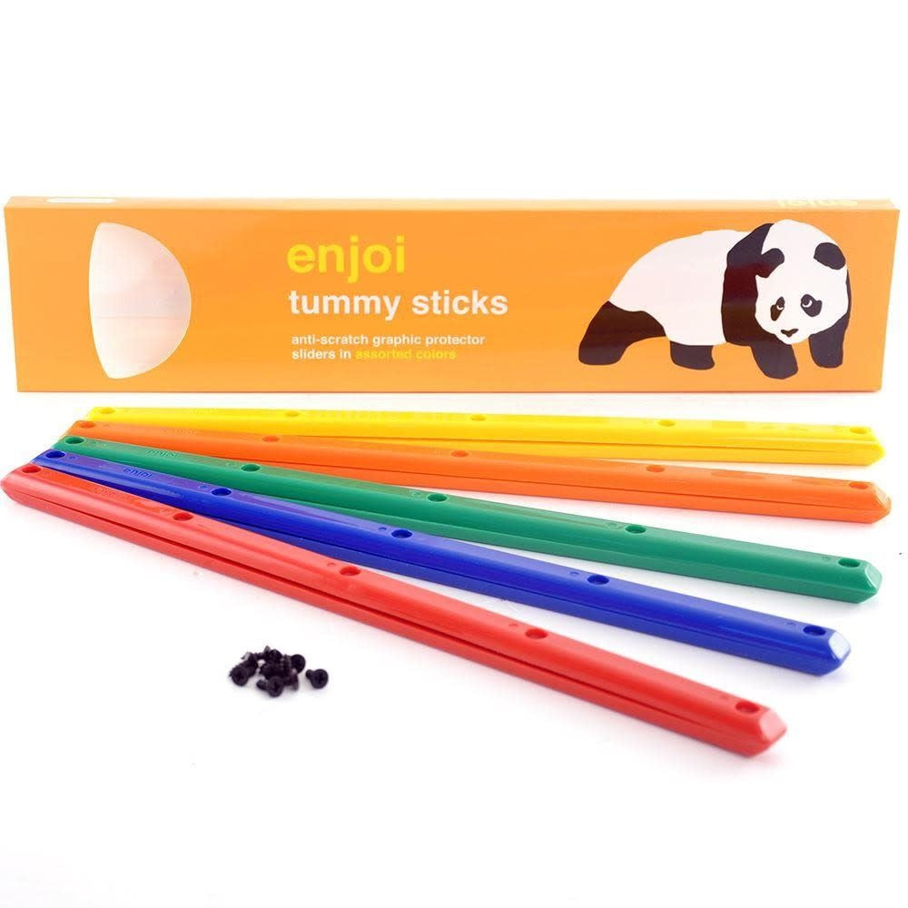 Enjoi Tummy Stick (One Pair) Assorted Color