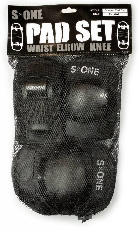 S-One Start Pad Protection Set