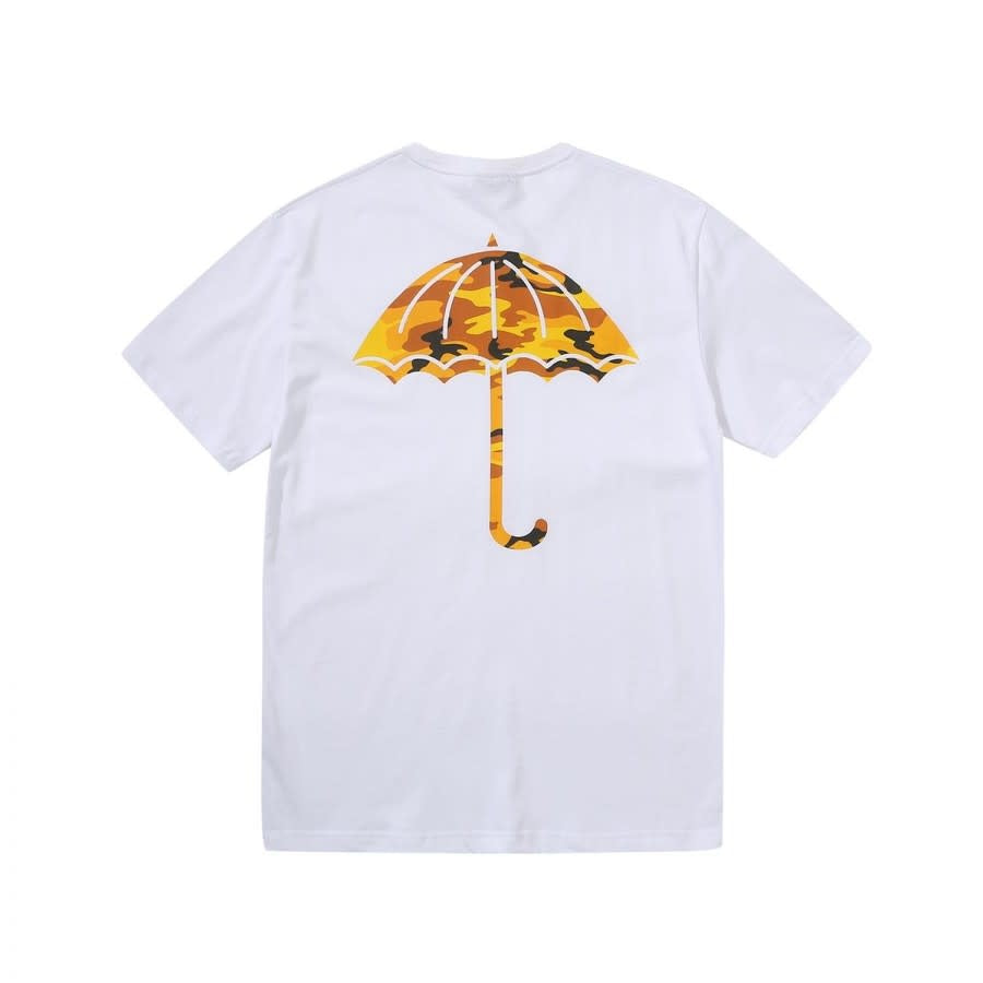 Helas Umb Camo Tee White