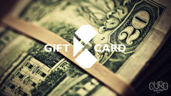 Curb Cadeaubon €25