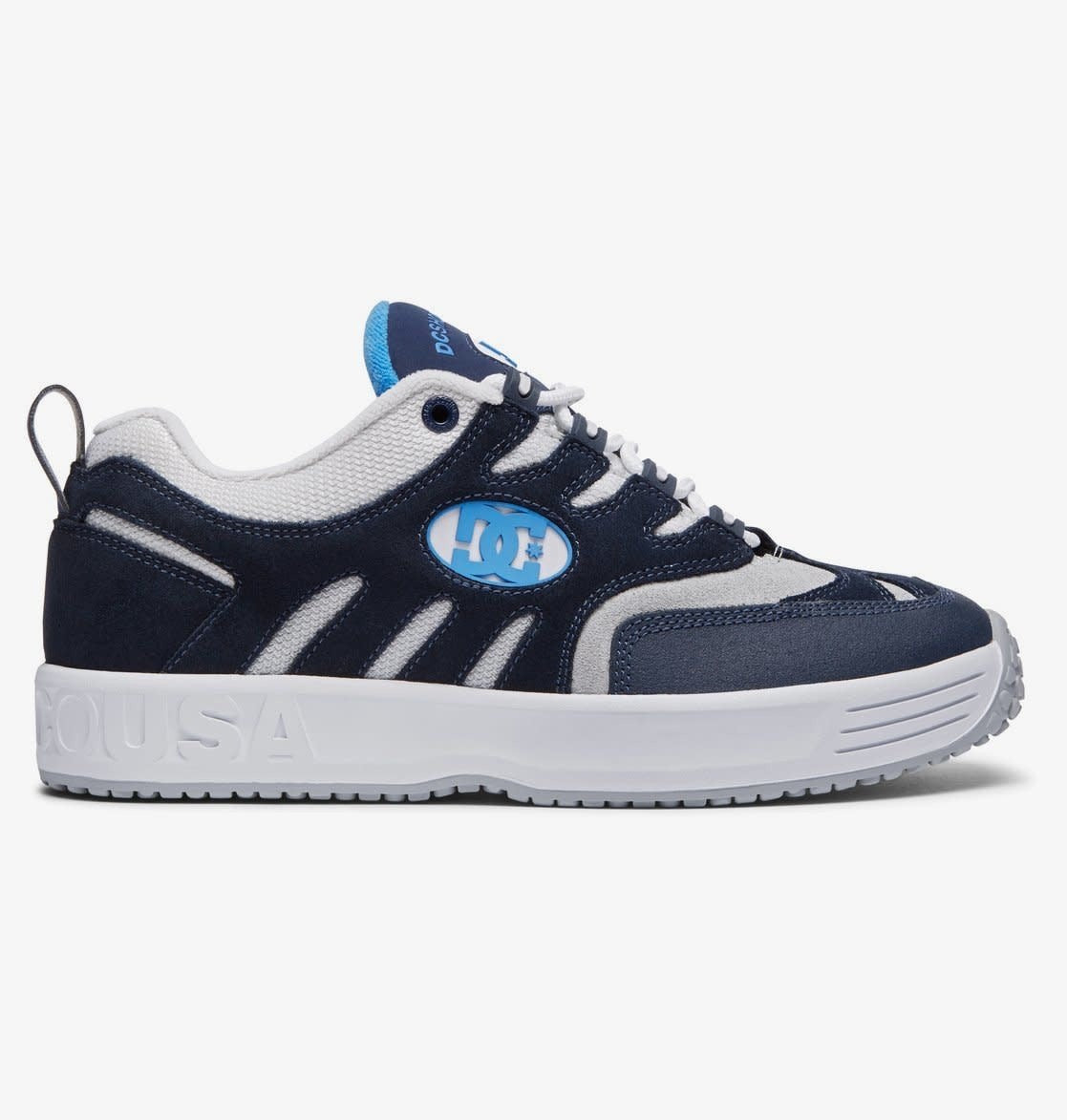 DC x Bronze 56k Lukoda Navy/Grey