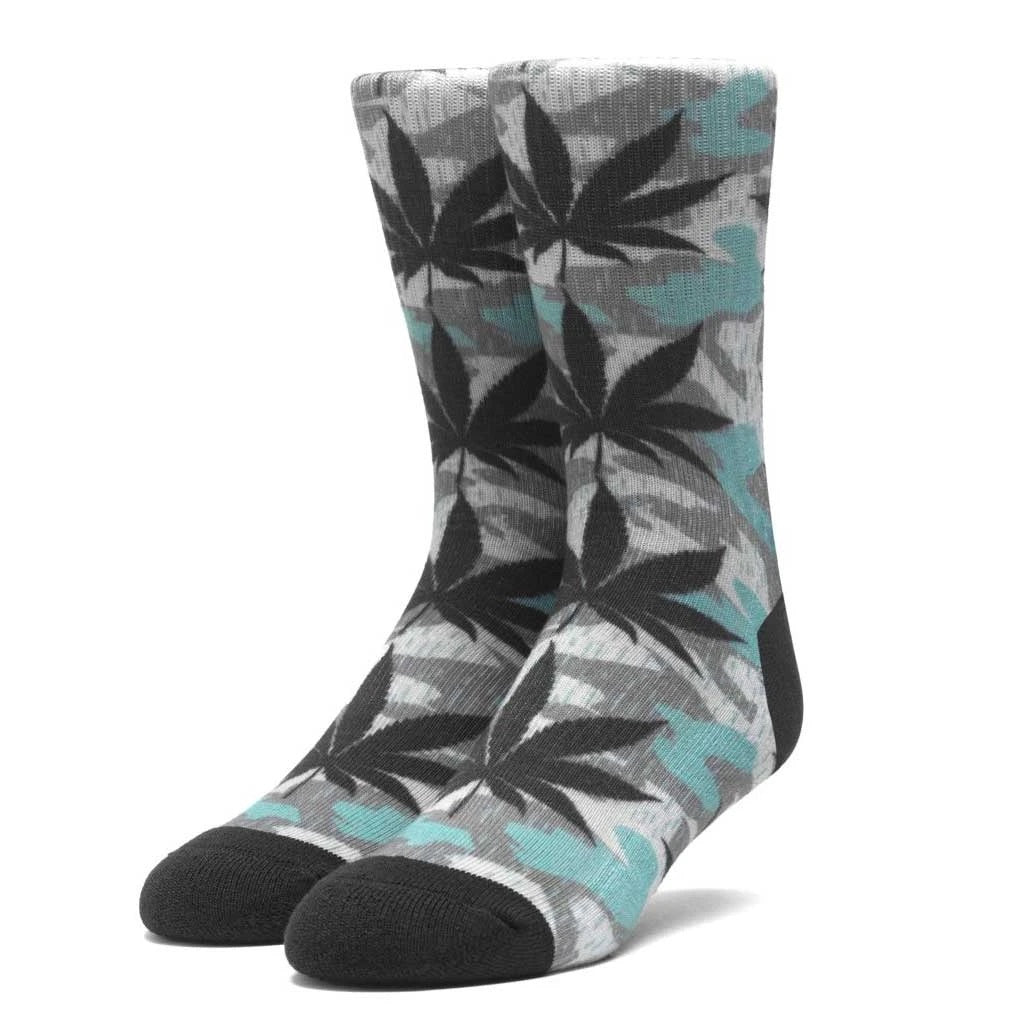 Huf Digital Camo Plantlife Sock Camo