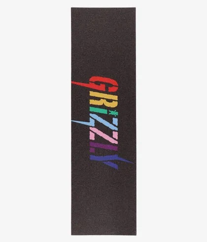 Grizzly Incite Stamp Griptape