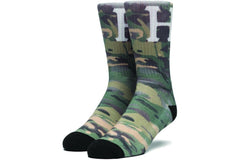 Huf Classic H Digital Sock Loden