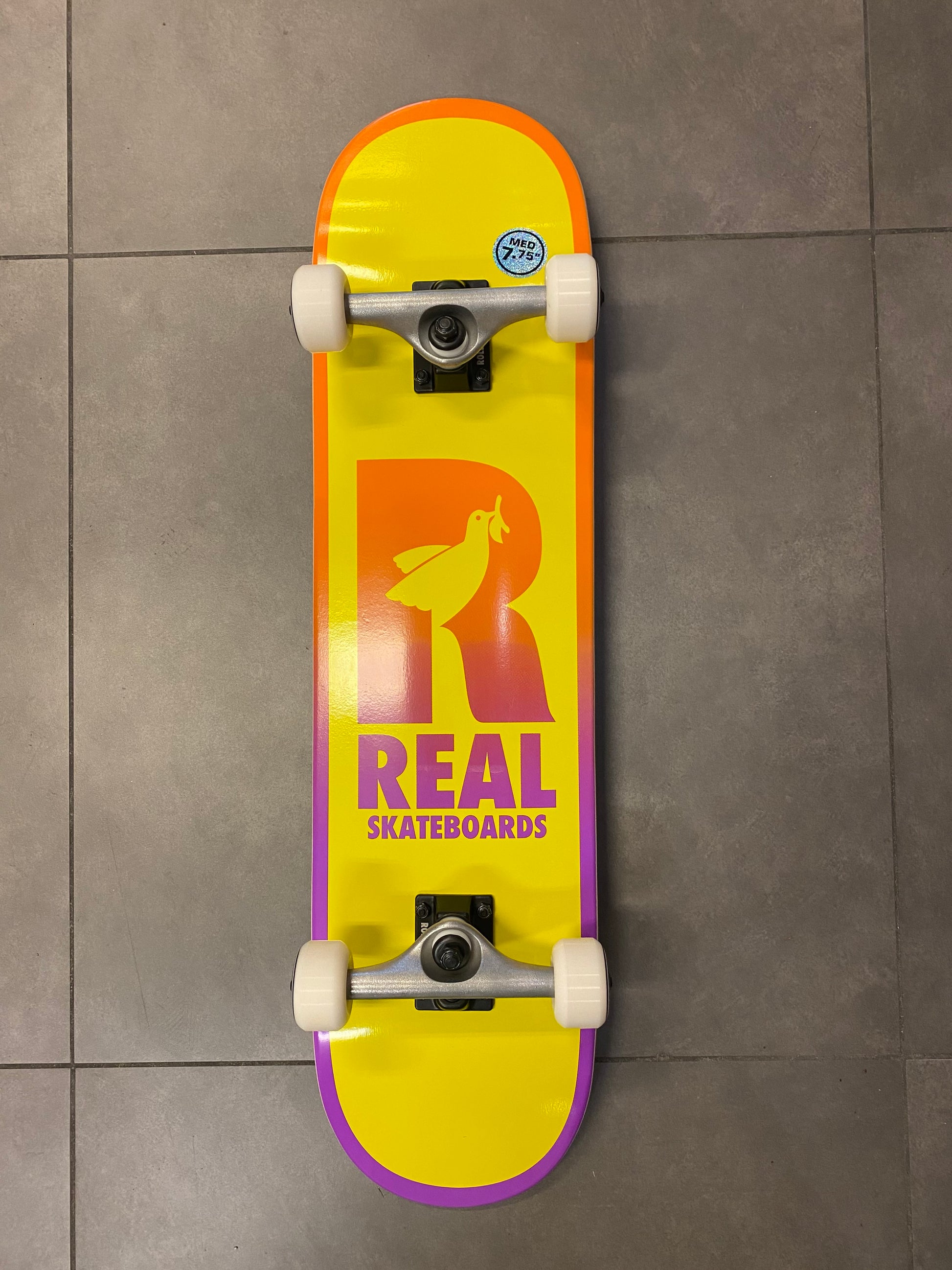 Real Be Free Complete 7.75