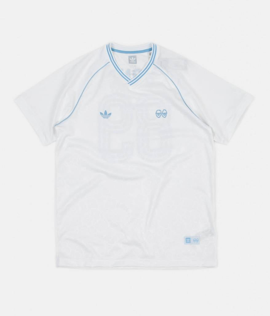 Adidas x Krooked Jersey White/Blue