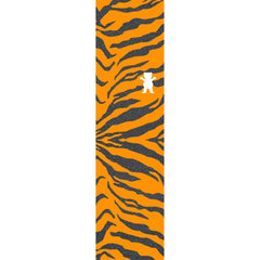 Grizzly Regular Foot Tiger King OG Bear Cut-Out Griptape