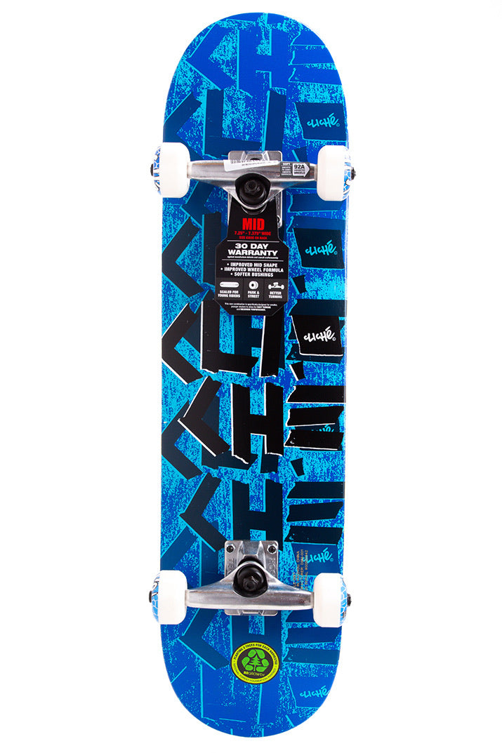 Cliché Scotch Tape Youth Complete Blue 7.37
