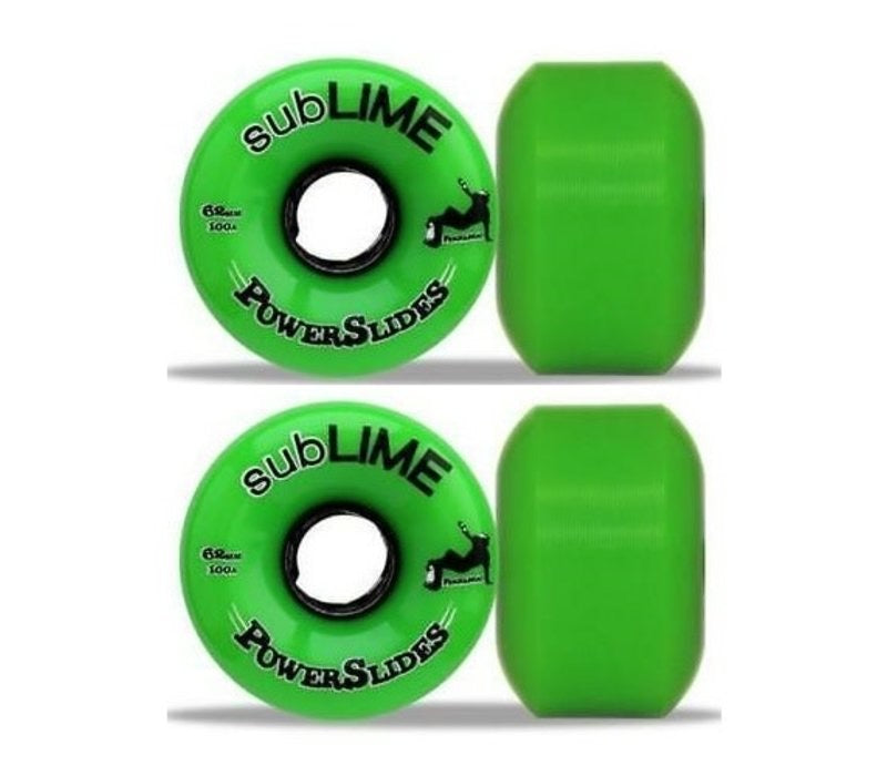 Sublime Snotshot 58mm Wheels