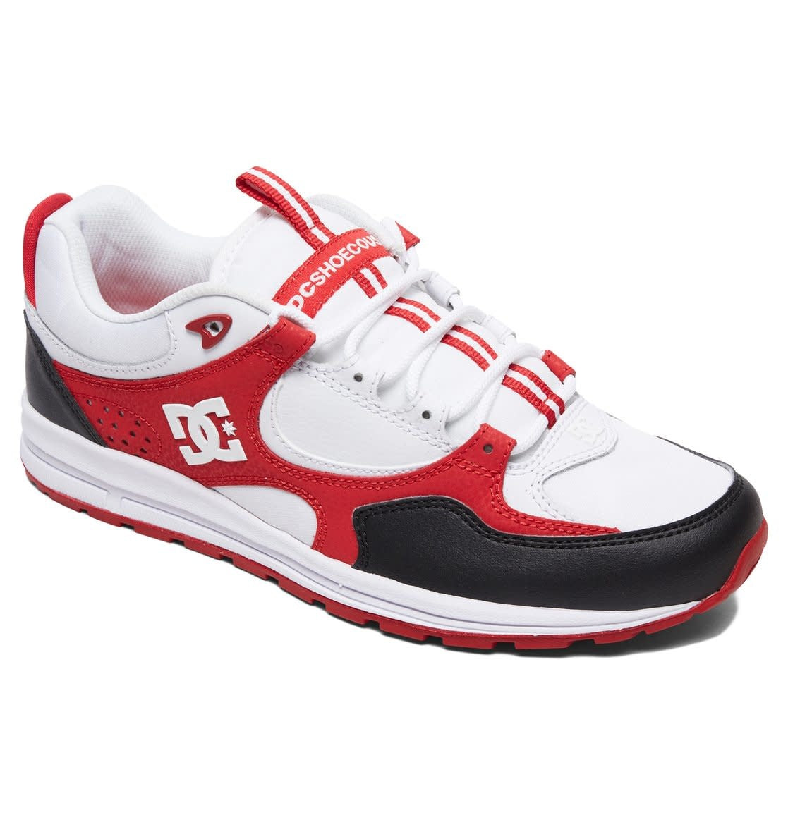 DC Kalis Lite Black/White/Red