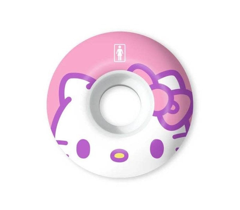 Girl Sanrio Hello Kitty Wheel 53mm