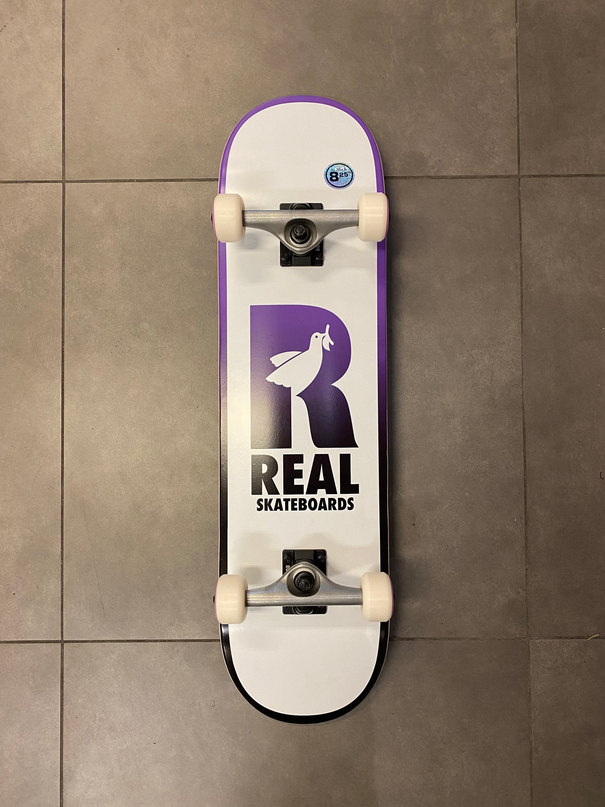 Real Be Free complete 8.25