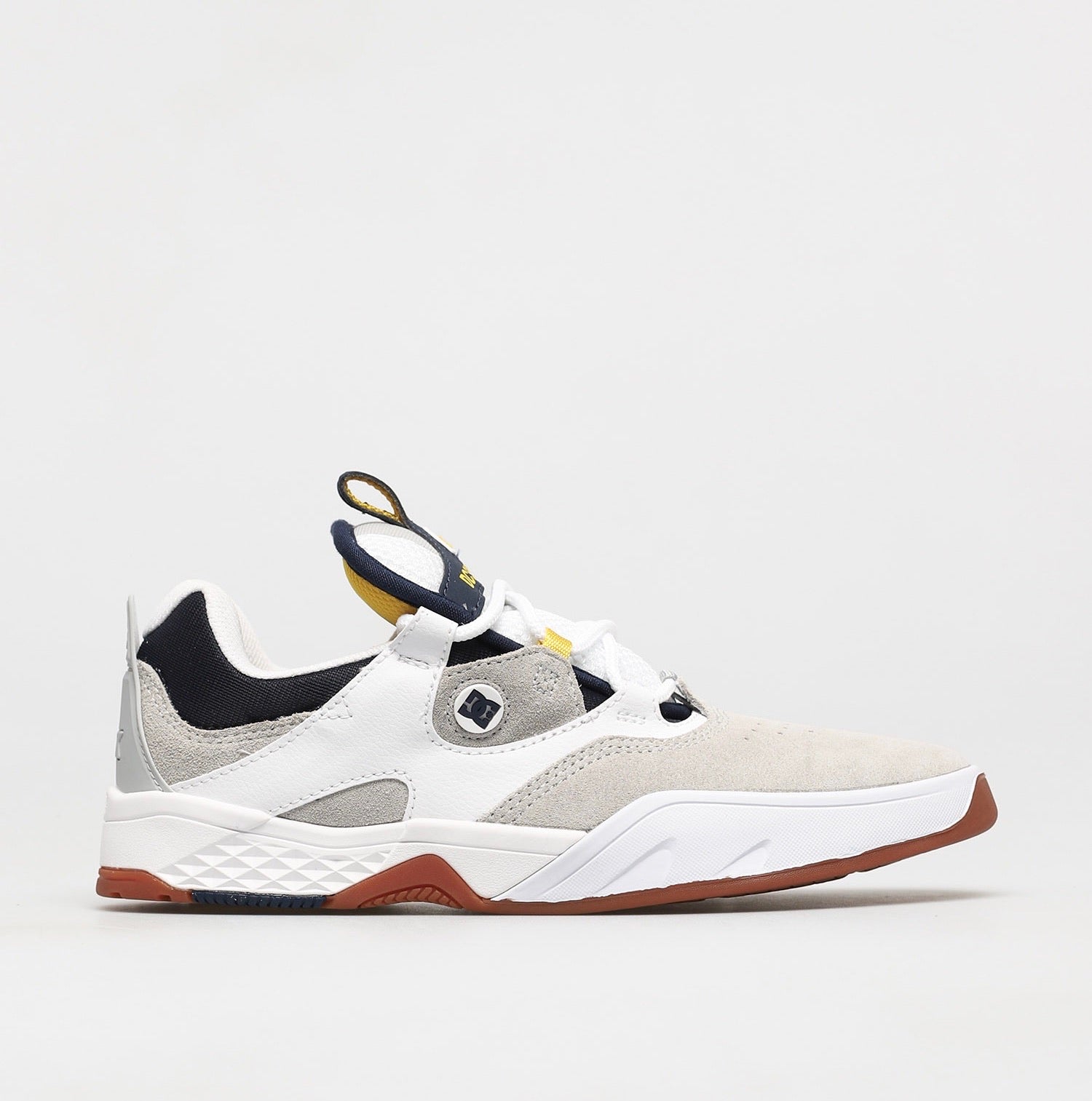 DC Kalis White/Grey/Yellow