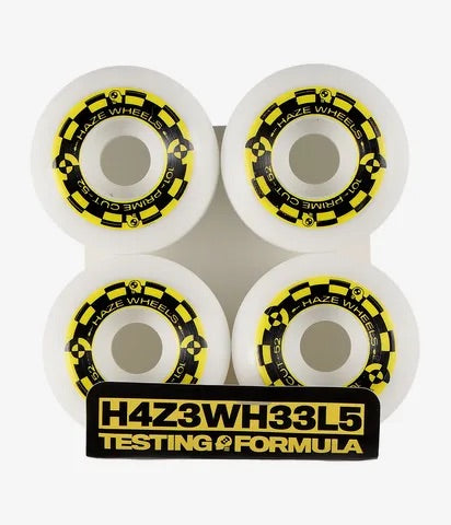 Haze Wheels Prime Cut 52mm 101a
