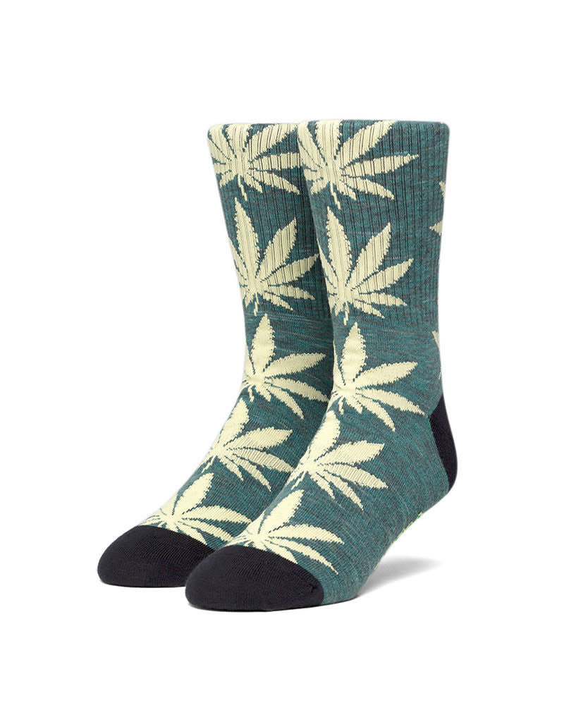 Huf Plantlife Melange Socks Sycamore