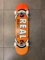 Real Team Edition Oval Complete 7.75
