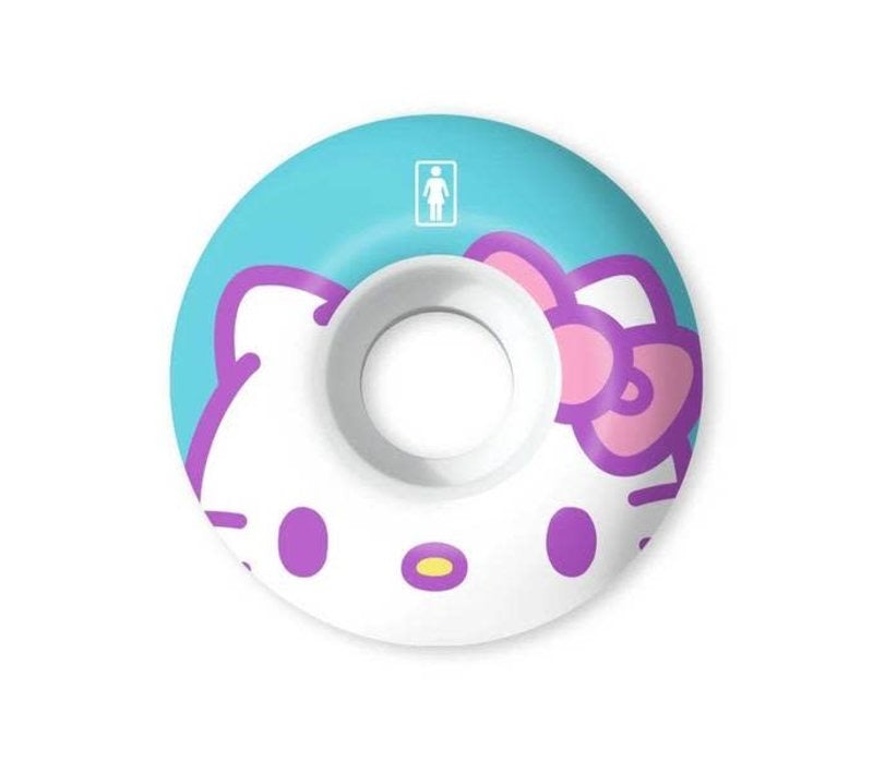 Girl Sanrio Hello Kitty Wheel 51mm