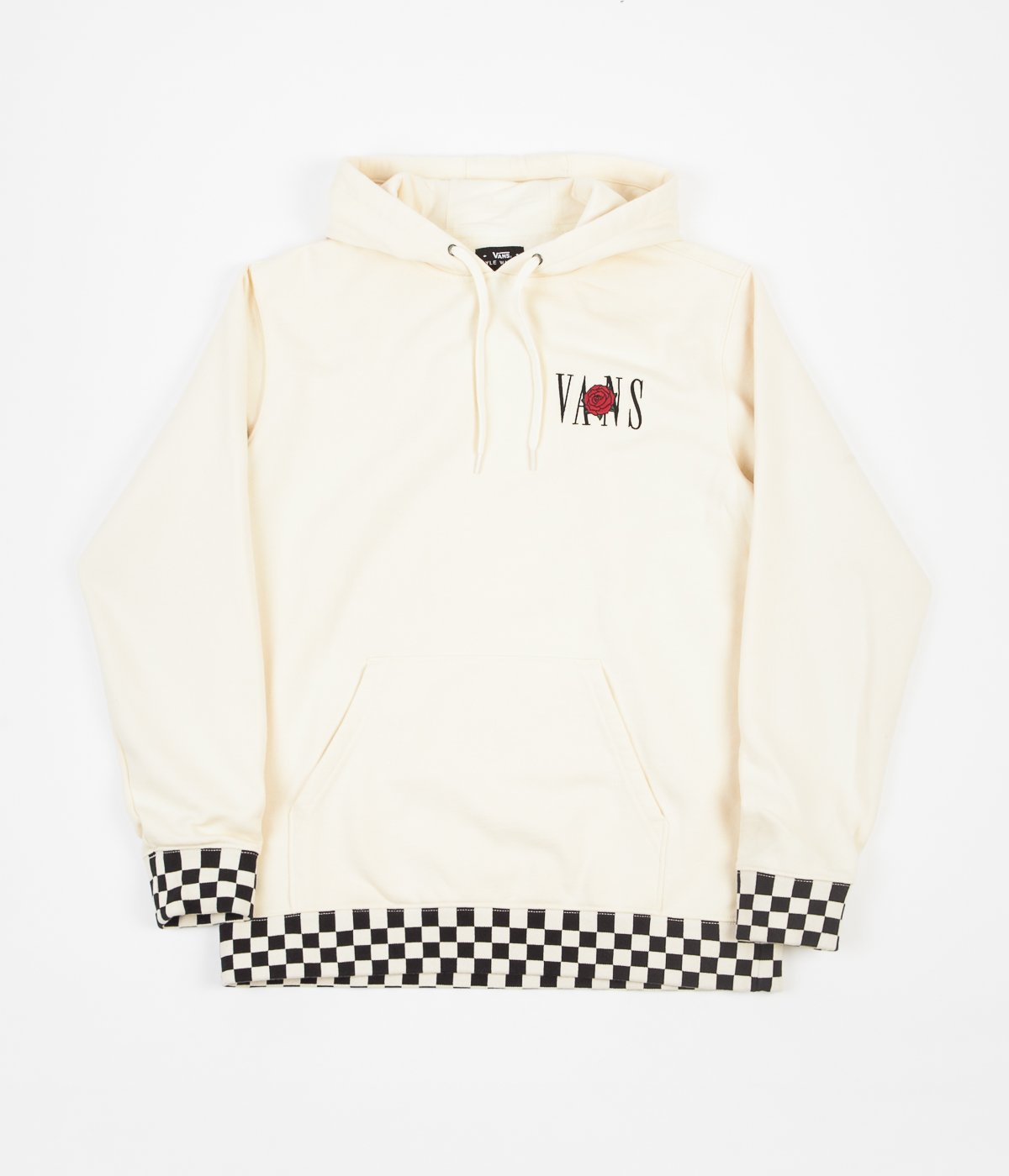 Vans Kyle Walker Classic Rose Hood Antique White