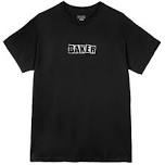 Baker Brand Logo Tee Black