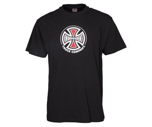 Independent Youth Truck Co Tee Black