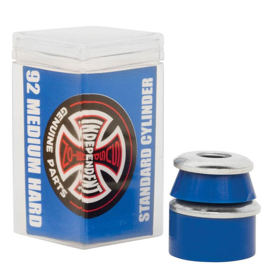 Independent Cylinder Bushings Blue Medium Hard 92A