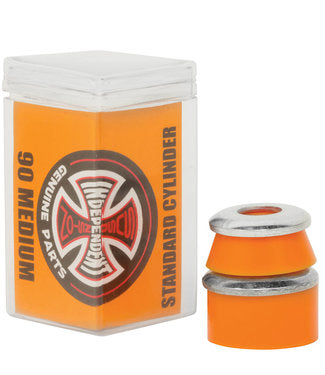Independent Cylinder Bushings Orange Medium 90A