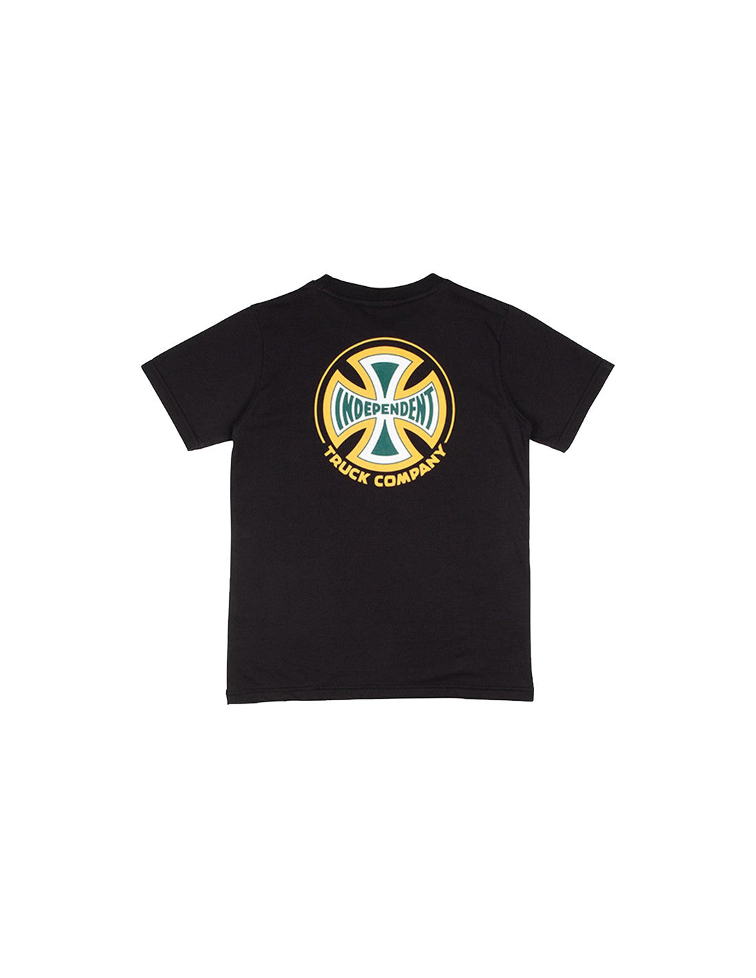 Independent Youth Spectrum Co. Tee Black