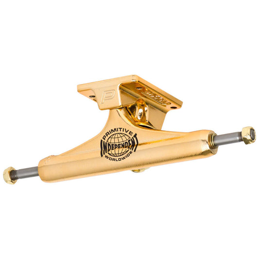 Indy x Primitive Gold Mid Stage 11 Trucks