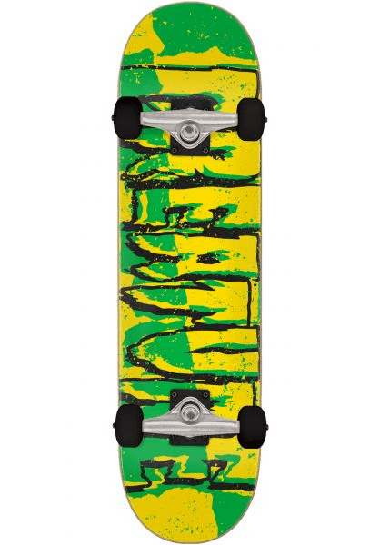 Creature Ripped Logo Complete 7.5