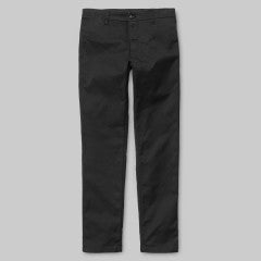 Carhartt WIP Sid Pant Black Rinsed