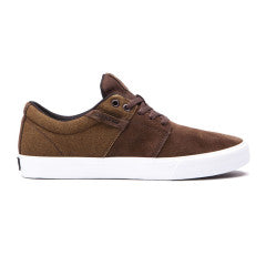 Supra Stacks Vulc 2 Brown/White