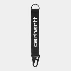 Carhartt Jaden Keyholder Black/White