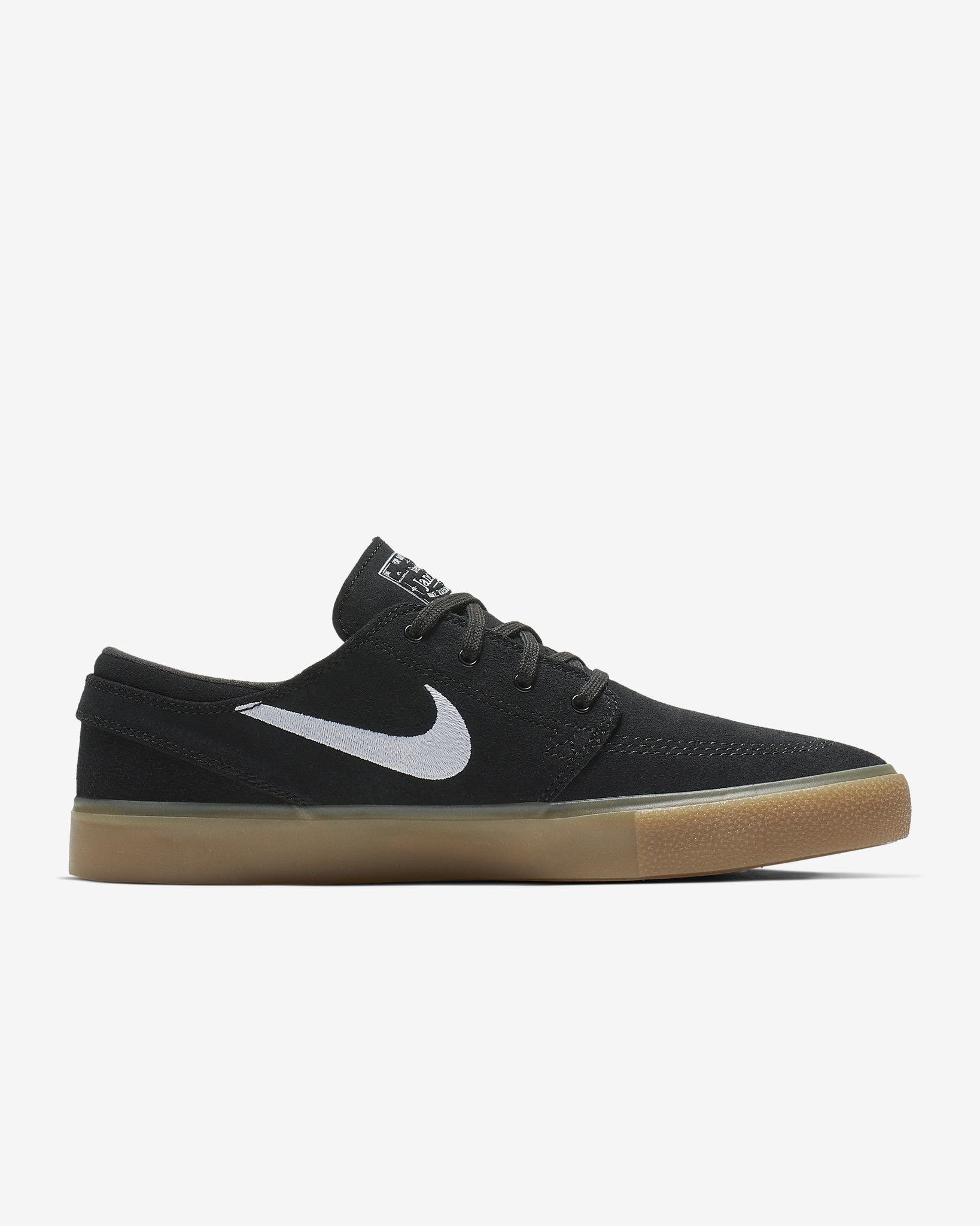 Nike SB - Zoom Janoski RM Black White Black