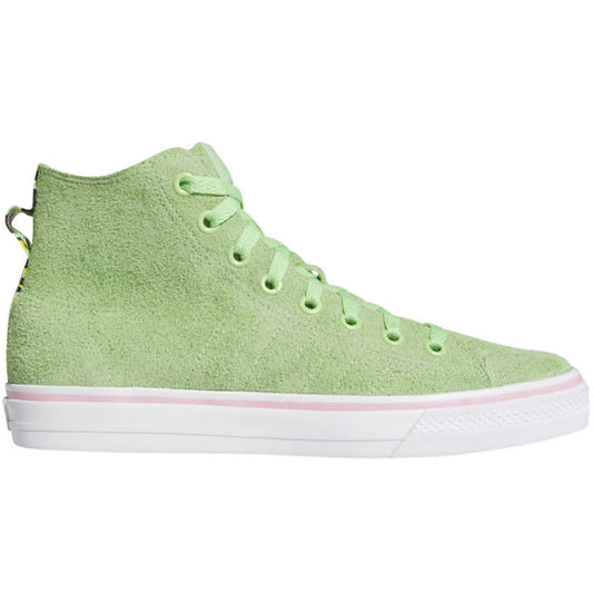 Adidas Nizza Na-Kel Hi RFS Green/Pink/White