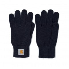 Carhartt Watch Gloves Dark Navy M-L