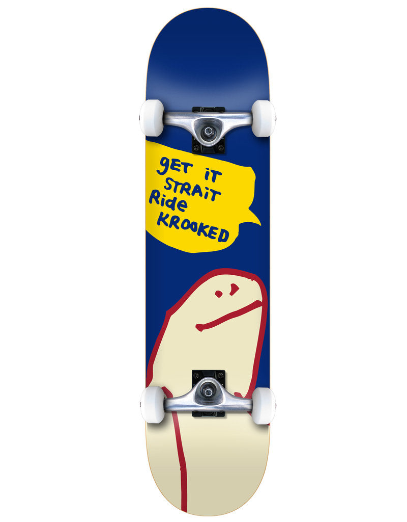 Krooked Shmoo Complete 7.75