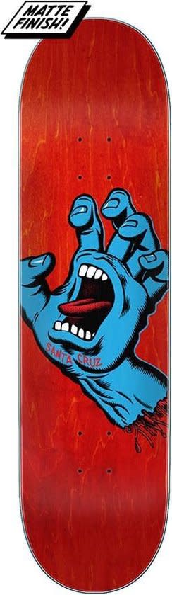 Santa Cruz - Screaming Hand 8.0