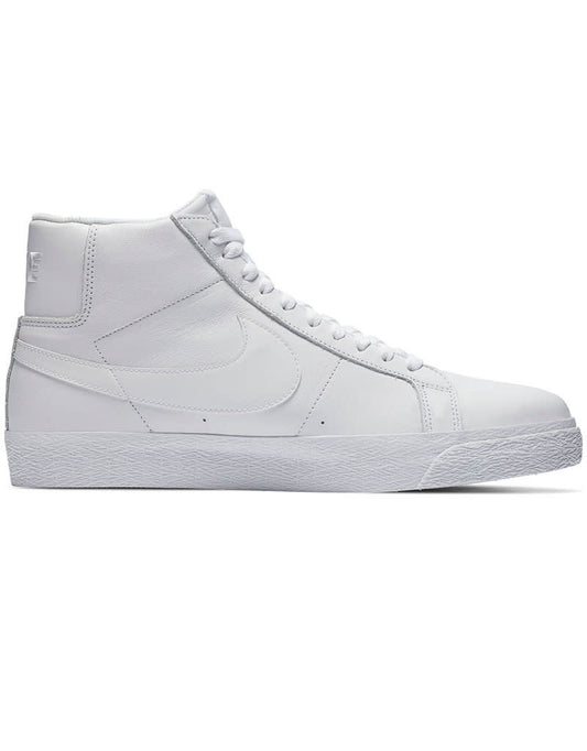 Nike SB Blazer Mid Full White