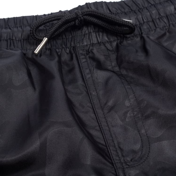RipNDip Black Out Nylon Shorts