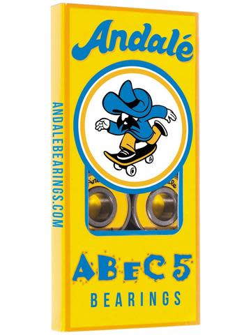 Andale Abec 5 Bearings