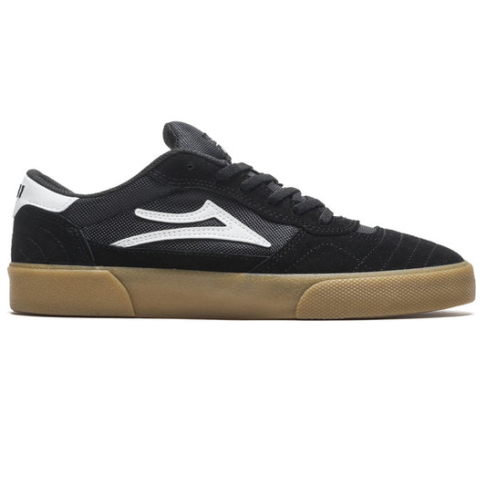 Lakai Cambridge Black/Gum