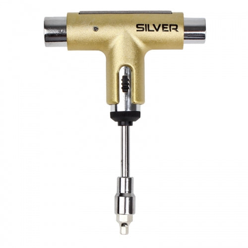 Silver Tool Gold
