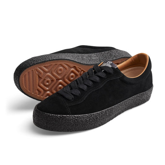 Last Resort AB - VM001 Suede Lo Black/Black