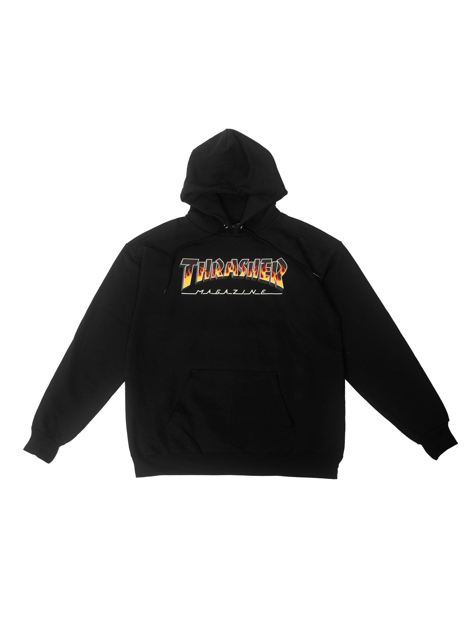 Thrasher BBQ Redux Hood Black