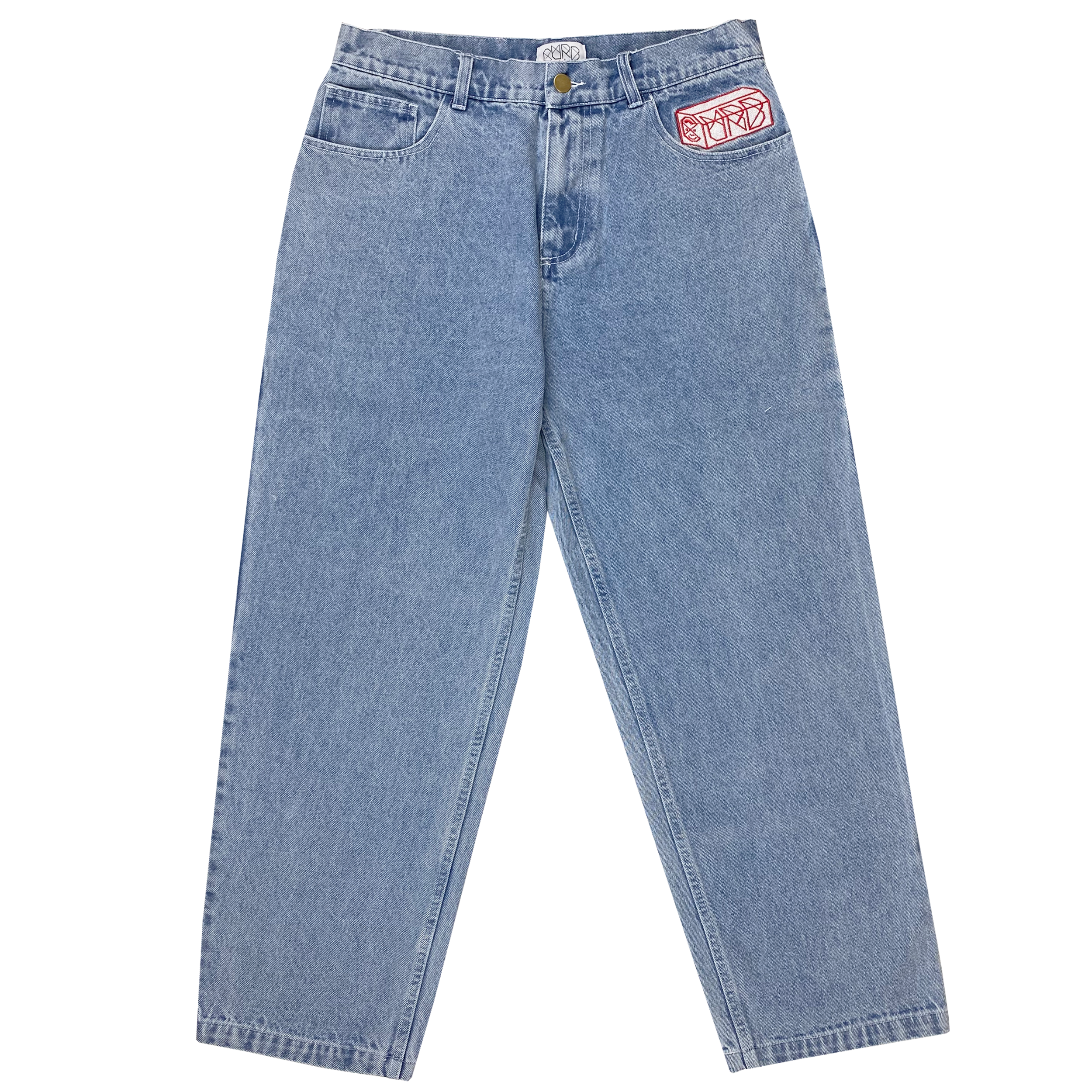 Curb G-Pant Light Blue