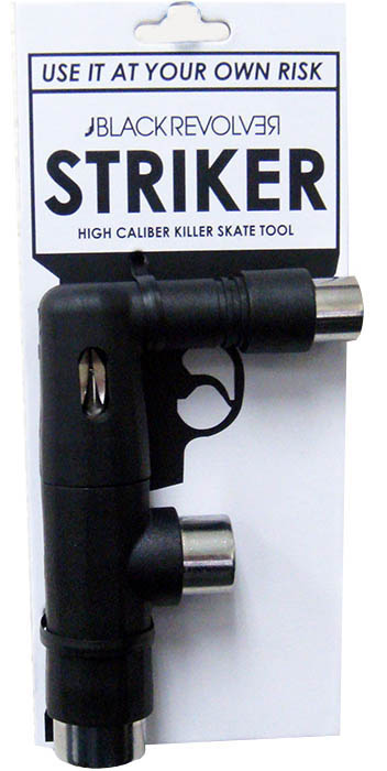 Striker High Caliber Skate Tool Black
