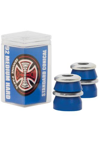 Independent Conical Bushings Blue Medium Hard 92A