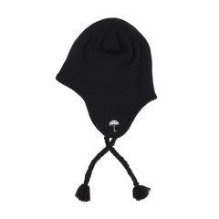 Helas Peru Beanie Black