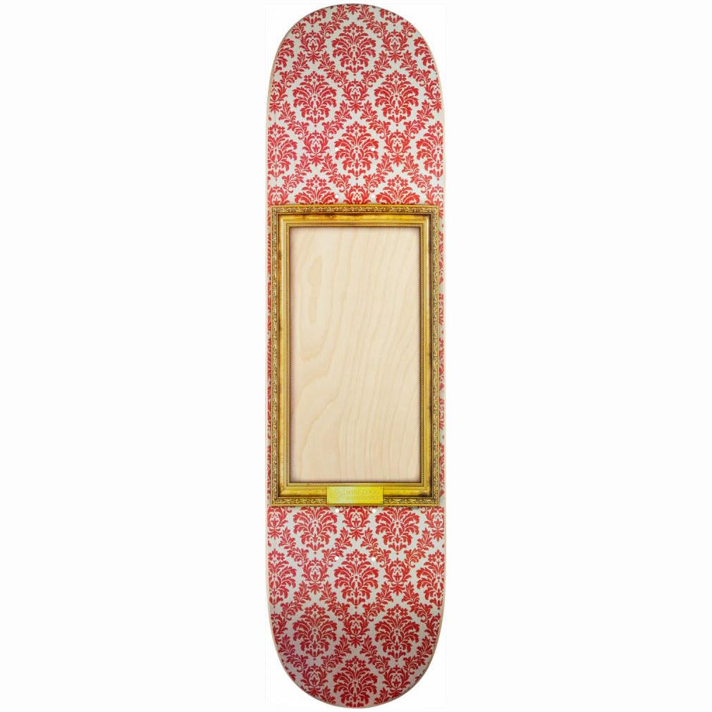 Mini Logo Deck Maple Masterpiece Portrait 8.5